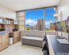 400 Hobron Lane,Honolulu,Hawaii,96815,1 ベッドルーム ベッドルーム,1 バスルームバスルーム,コンド / タウンハウス,Hobron,28,18859981