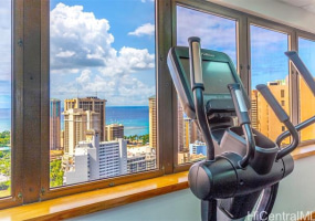 400 Hobron Lane,Honolulu,Hawaii,96815,1 ベッドルーム ベッドルーム,1 バスルームバスルーム,コンド / タウンハウス,Hobron,28,18859981