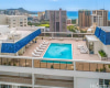 400 Hobron Lane,Honolulu,Hawaii,96815,1 ベッドルーム ベッドルーム,1 バスルームバスルーム,コンド / タウンハウス,Hobron,28,18859981