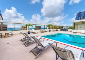 400 Hobron Lane,Honolulu,Hawaii,96815,1 ベッドルーム ベッドルーム,1 バスルームバスルーム,コンド / タウンハウス,Hobron,28,18859981
