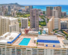 400 Hobron Lane,Honolulu,Hawaii,96815,1 ベッドルーム ベッドルーム,1 バスルームバスルーム,コンド / タウンハウス,Hobron,28,18859981
