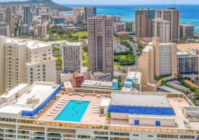400 Hobron Lane,Honolulu,Hawaii,96815,1 ベッドルーム ベッドルーム,1 バスルームバスルーム,コンド / タウンハウス,Hobron,28,18859981
