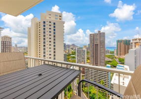 400 Hobron Lane,Honolulu,Hawaii,96815,1 ベッドルーム ベッドルーム,1 バスルームバスルーム,コンド / タウンハウス,Hobron,28,18859981