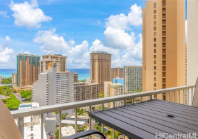 400 Hobron Lane,Honolulu,Hawaii,96815,1 ベッドルーム ベッドルーム,1 バスルームバスルーム,コンド / タウンハウス,Hobron,28,18859981