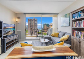 400 Hobron Lane,Honolulu,Hawaii,96815,1 ベッドルーム ベッドルーム,1 バスルームバスルーム,コンド / タウンハウス,Hobron,28,18859981