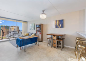 400 Hobron Lane,Honolulu,Hawaii,96815,1 ベッドルーム ベッドルーム,1 バスルームバスルーム,コンド / タウンハウス,Hobron,28,18859981