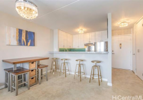 400 Hobron Lane,Honolulu,Hawaii,96815,1 ベッドルーム ベッドルーム,1 バスルームバスルーム,コンド / タウンハウス,Hobron,28,18859981