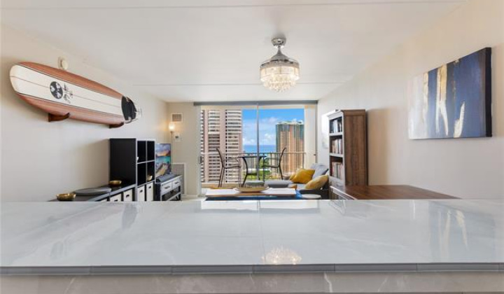 400 Hobron Lane,Honolulu,Hawaii,96815,1 ベッドルーム ベッドルーム,1 バスルームバスルーム,コンド / タウンハウス,Hobron,28,18859981