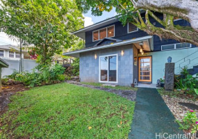 3233 Allan Place,Honolulu,Hawaii,96817,4 ベッドルーム ベッドルーム,5 バスルームバスルーム,一戸建て,Allan,18860258