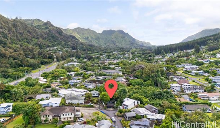3233 Allan Place,Honolulu,Hawaii,96817,4 ベッドルーム ベッドルーム,5 バスルームバスルーム,一戸建て,Allan,18860258