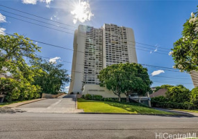 1717 Mott Smith Drive,Honolulu,Hawaii,96822,1 バスルームバスルーム,コンド / タウンハウス,Mott Smith,19,18860966