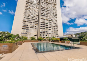 1717 Mott Smith Drive,Honolulu,Hawaii,96822,1 バスルームバスルーム,コンド / タウンハウス,Mott Smith,19,18860966