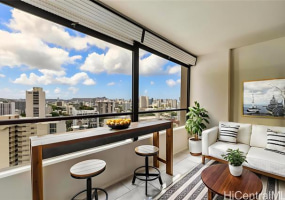 1717 Mott Smith Drive,Honolulu,Hawaii,96822,1 バスルームバスルーム,コンド / タウンハウス,Mott Smith,19,18860966
