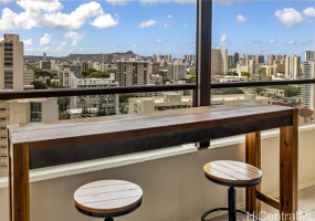 1717 Mott Smith Drive,Honolulu,Hawaii,96822,1 バスルームバスルーム,コンド / タウンハウス,Mott Smith,19,18860966