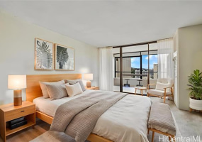 1717 Mott Smith Drive,Honolulu,Hawaii,96822,1 バスルームバスルーム,コンド / タウンハウス,Mott Smith,19,18860966