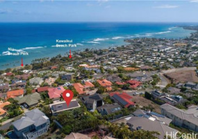 440 Maono Loop,Honolulu,Hawaii,96821,3 ベッドルーム ベッドルーム,3 バスルームバスルーム,一戸建て,Maono,18861003