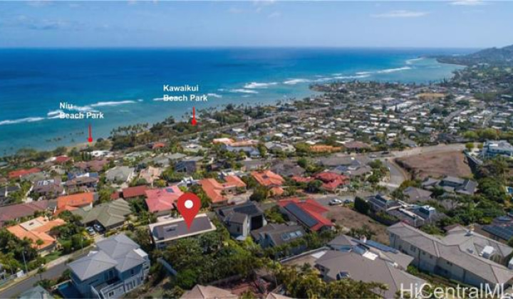 440 Maono Loop,Honolulu,Hawaii,96821,3 ベッドルーム ベッドルーム,3 バスルームバスルーム,一戸建て,Maono,18861003