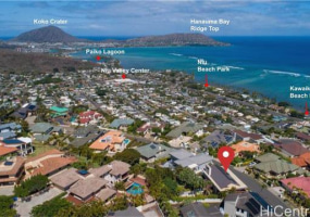 440 Maono Loop,Honolulu,Hawaii,96821,3 ベッドルーム ベッドルーム,3 バスルームバスルーム,一戸建て,Maono,18861003