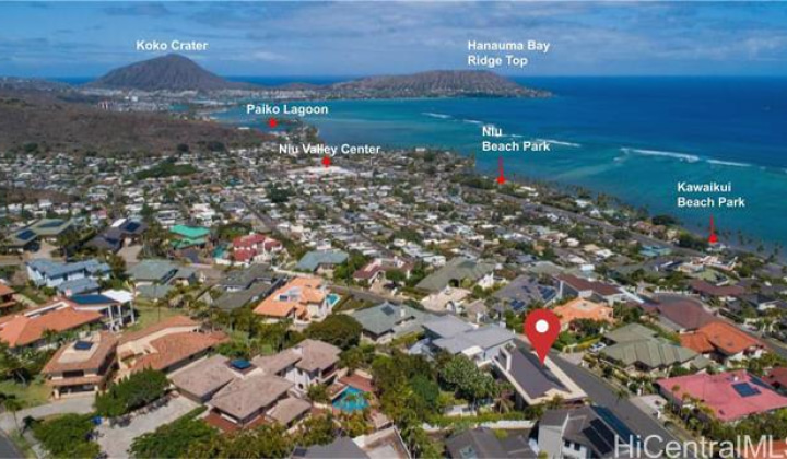 440 Maono Loop,Honolulu,Hawaii,96821,3 ベッドルーム ベッドルーム,3 バスルームバスルーム,一戸建て,Maono,18861003