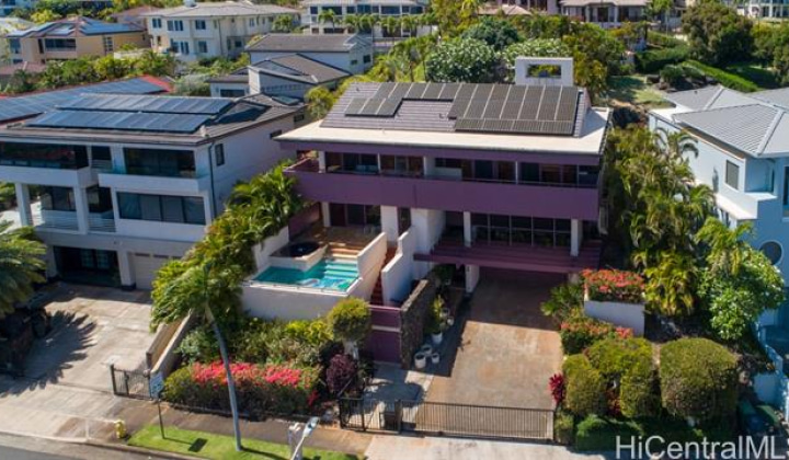 440 Maono Loop,Honolulu,Hawaii,96821,3 ベッドルーム ベッドルーム,3 バスルームバスルーム,一戸建て,Maono,18861003