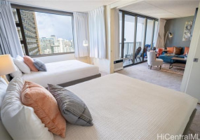 201 Ohua Avenue,Honolulu,Hawaii,96815,1 ベッドルーム ベッドルーム,1 バスルームバスルーム,コンド / タウンハウス,Ohua,28,18861130