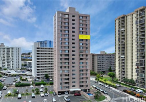 909 Ala Nanala Street,Honolulu,Hawaii,96818,1 ベッドルーム ベッドルーム,1 バスルームバスルーム,コンド / タウンハウス,Ala Nanala,14,18861224