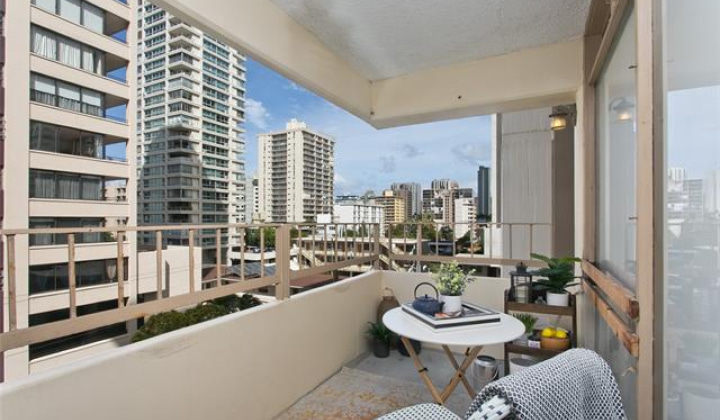 225 Kaiulani Avenue,Honolulu,Hawaii,96815,1 ベッドルーム ベッドルーム,1 バスルームバスルーム,コンド / タウンハウス,Kaiulani,5,18861668
