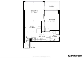 225 Kaiulani Avenue,Honolulu,Hawaii,96815,1 ベッドルーム ベッドルーム,1 バスルームバスルーム,コンド / タウンハウス,Kaiulani,5,18861668