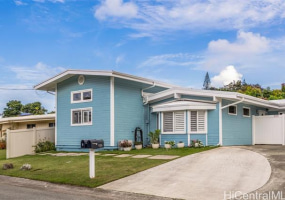 1355 Manu Mele Street,Kailua,Hawaii,96734,3 Bedrooms Bedrooms,2 BathroomsBathrooms,Single family,Manu Mele,19079162