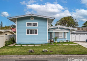 1355 Manu Mele Street,Kailua,Hawaii,96734,3 Bedrooms Bedrooms,2 BathroomsBathrooms,Single family,Manu Mele,19079162