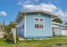 1355 Manu Mele Street,Kailua,Hawaii,96734,3 Bedrooms Bedrooms,2 BathroomsBathrooms,Single family,Manu Mele,19079162