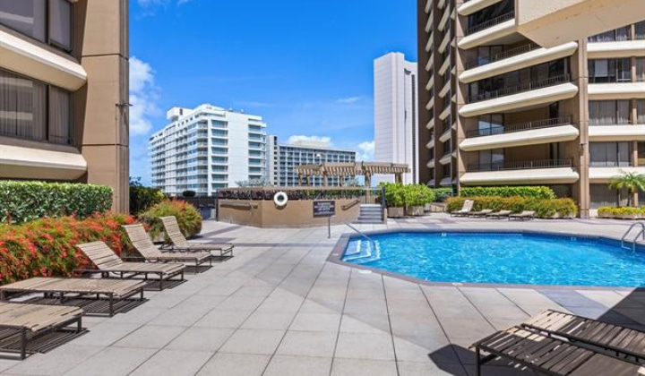 1778 Ala Moana Boulevard,Honolulu,Hawaii,96815,2 ベッドルーム ベッドルーム,2 バスルームバスルーム,コンド / タウンハウス,Ala Moana,20,18861865