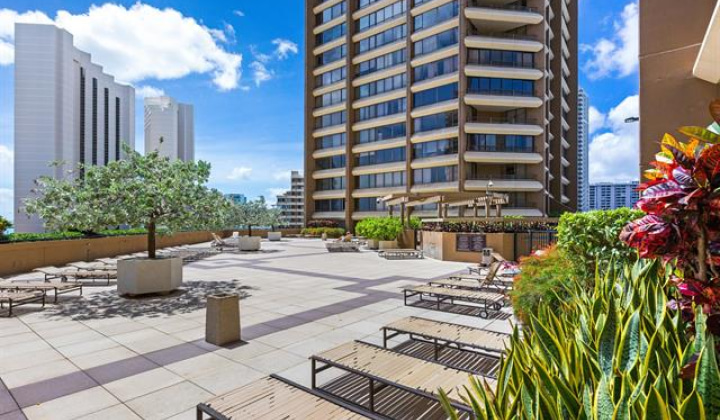 1778 Ala Moana Boulevard,Honolulu,Hawaii,96815,2 ベッドルーム ベッドルーム,2 バスルームバスルーム,コンド / タウンハウス,Ala Moana,20,18861865