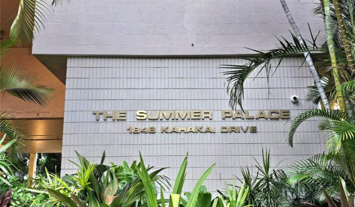 1848 Kahakai Drive,Honolulu,Hawaii,96814,1 ベッドルーム ベッドルーム,1 バスルームバスルーム,コンド / タウンハウス,Kahakai,6,18861995