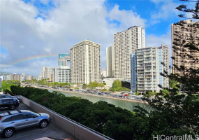 1848 Kahakai Drive,Honolulu,Hawaii,96814,1 ベッドルーム ベッドルーム,1 バスルームバスルーム,コンド / タウンハウス,Kahakai,6,18861995