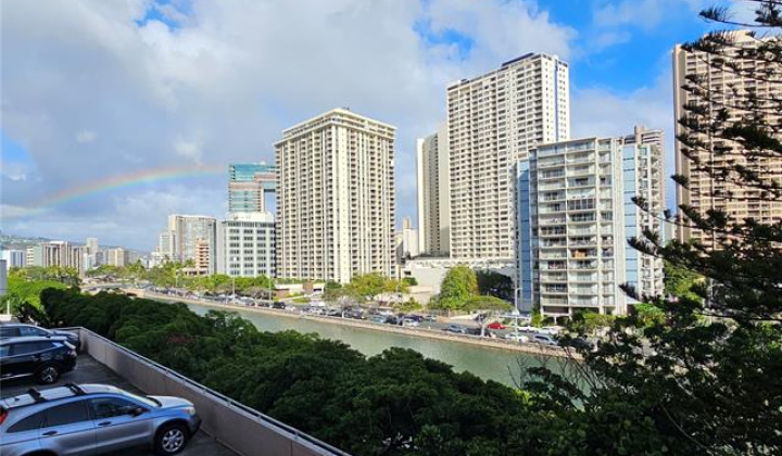 1848 Kahakai Drive,Honolulu,Hawaii,96814,1 ベッドルーム ベッドルーム,1 バスルームバスルーム,コンド / タウンハウス,Kahakai,6,18861995