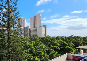 1848 Kahakai Drive,Honolulu,Hawaii,96814,1 ベッドルーム ベッドルーム,1 バスルームバスルーム,コンド / タウンハウス,Kahakai,6,18861995