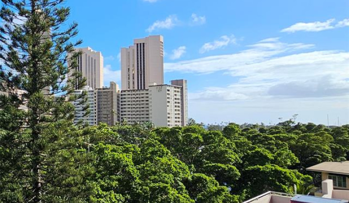 1848 Kahakai Drive,Honolulu,Hawaii,96814,1 ベッドルーム ベッドルーム,1 バスルームバスルーム,コンド / タウンハウス,Kahakai,6,18861995