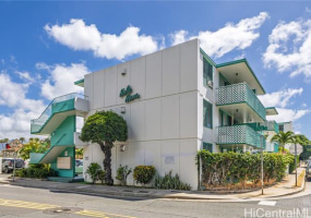 3410 Leahi Avenue,Honolulu,Hawaii,96815,2 ベッドルーム ベッドルーム,1 バスルームバスルーム,コンド / タウンハウス,Leahi,1,18862127