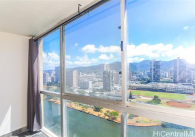 2211 Ala Wai Boulevard,Honolulu,Hawaii,96815,1 ベッドルーム ベッドルーム,1 バスルームバスルーム,コンド / タウンハウス,Ala Wai,25,18862336