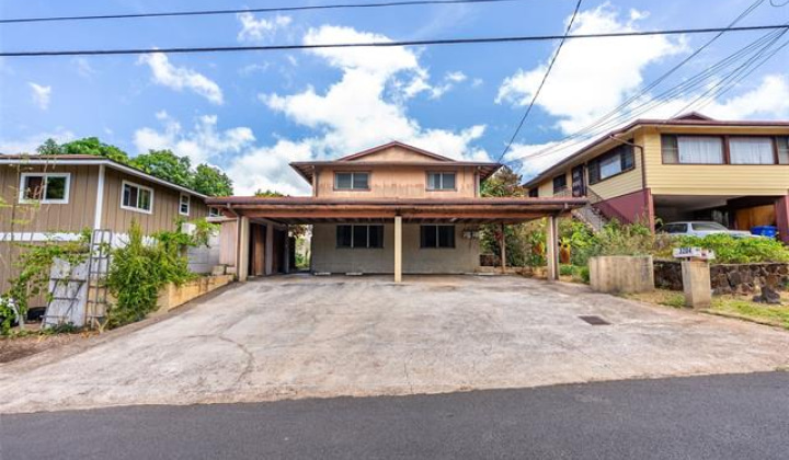 3204 Olu Street,Honolulu,Hawaii,96816,6 ベッドルーム ベッドルーム,4 バスルームバスルーム,一戸建て,Olu,18862408