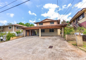 3204 Olu Street,Honolulu,Hawaii,96816,6 ベッドルーム ベッドルーム,4 バスルームバスルーム,一戸建て,Olu,18862408