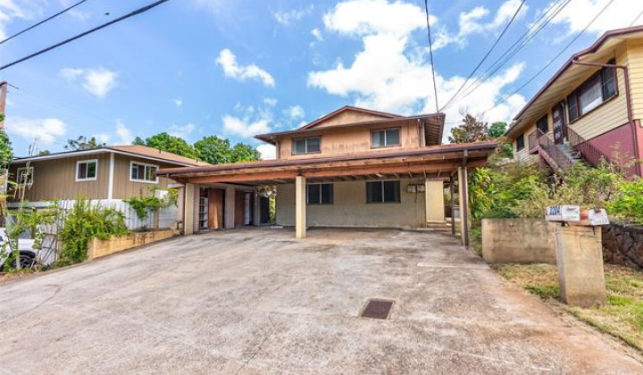 3204 Olu Street,Honolulu,Hawaii,96816,6 ベッドルーム ベッドルーム,4 バスルームバスルーム,一戸建て,Olu,18862408