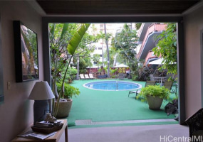 417 Nohonani Street,Honolulu,Hawaii,96815,1 ベッドルーム ベッドルーム,1 バスルームバスルーム,コンド / タウンハウス,Nohonani,4,18862577