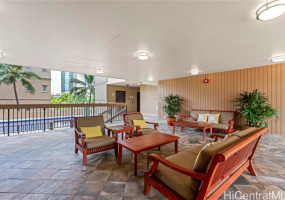 2121 Ala Wai Boulevard,Honolulu,Hawaii,96815,2 ベッドルーム ベッドルーム,1 バスルームバスルーム,コンド / タウンハウス,Ala Wai,23,18862628