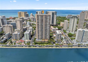 2121 Ala Wai Boulevard,Honolulu,Hawaii,96815,2 ベッドルーム ベッドルーム,1 バスルームバスルーム,コンド / タウンハウス,Ala Wai,23,18862628