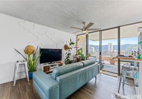 2121 Ala Wai Boulevard,Honolulu,Hawaii,96815,2 ベッドルーム ベッドルーム,1 バスルームバスルーム,コンド / タウンハウス,Ala Wai,23,18862628