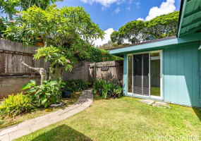 44-151 Bayview Haven Place,Kaneohe,Hawaii,96744,3 ベッドルーム ベッドルーム,2 バスルームバスルーム,一戸建て,Bayview Haven,18862629