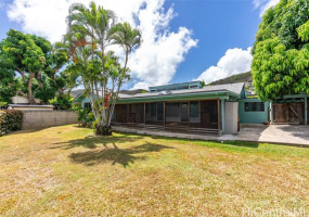 44-151 Bayview Haven Place,Kaneohe,Hawaii,96744,3 ベッドルーム ベッドルーム,2 バスルームバスルーム,一戸建て,Bayview Haven,18862629