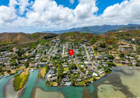 44-151 Bayview Haven Place,Kaneohe,Hawaii,96744,3 ベッドルーム ベッドルーム,2 バスルームバスルーム,一戸建て,Bayview Haven,18862629